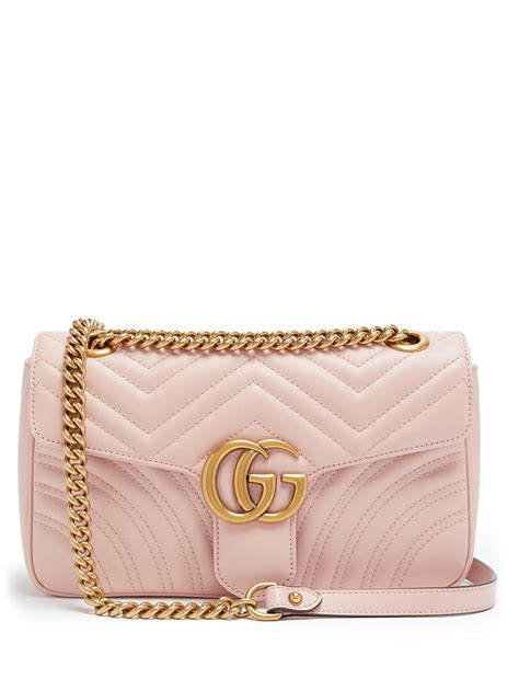 gucci pink corduroy bag|Gucci gg marmont handbags.